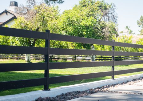 Residential Fencing