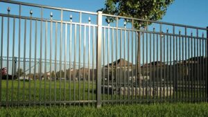 Phoenix Ornamental Fence