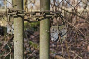 Chain Link Fence Maintenance Checklist